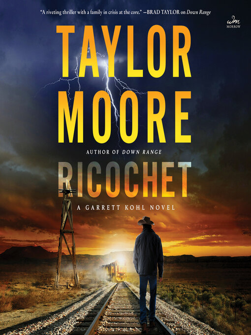 Title details for Ricochet by Taylor Moore - Available